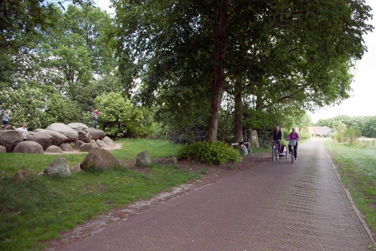 Vakantiehuis Diever Exterior foto